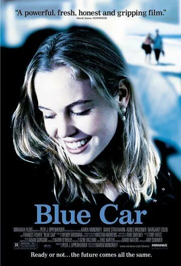 Смотреть онлайн Синяя машина (2002) в хорошем качестве