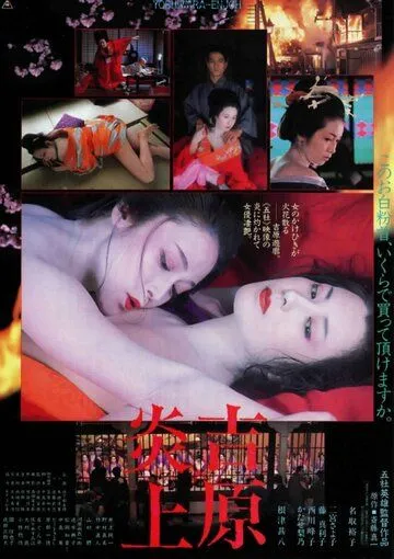 Смотреть онлайн Токийский бордель (1987) в хорошем качестве