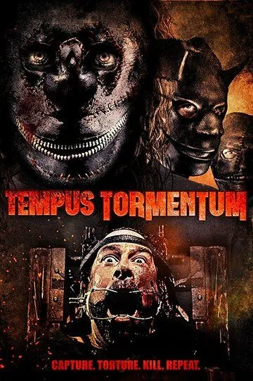Смотреть онлайн Время пыток (2018) в хорошем качестве