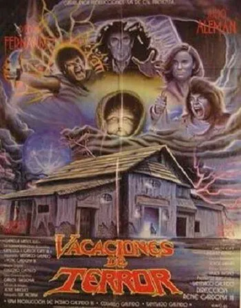 Смотреть онлайн Кровавые каникулы (1989) в хорошем качестве