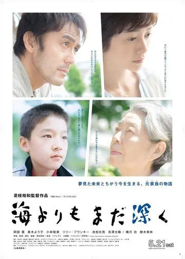 Смотреть онлайн После бури (2016) в хорошем качестве