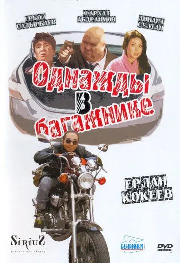 Смотреть онлайн Однажды в багажнике (2010) в хорошем качестве