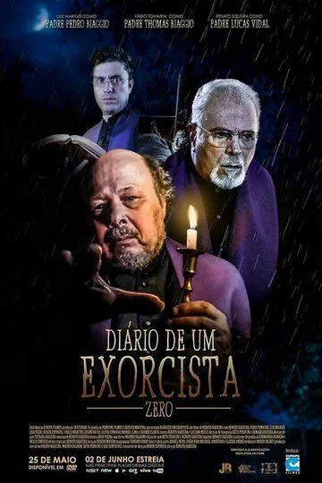 Смотреть онлайн Дневник экзорциста – Ноль (2016) в хорошем качестве