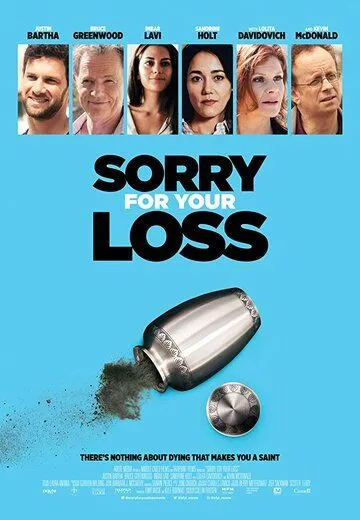Смотреть онлайн Sorry for Your Loss (2018) в хорошем качестве
