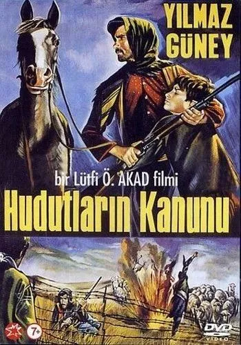 Смотреть онлайн Закон границы (1966) в хорошем качестве