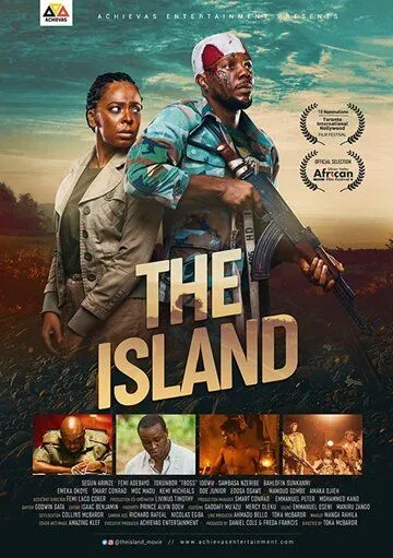 Смотреть онлайн The Island (2018) в хорошем качестве
