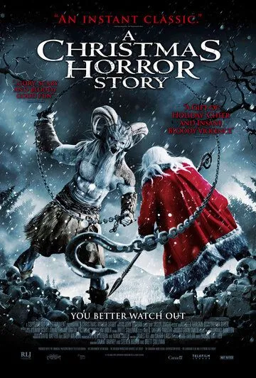Смотреть онлайн Рождественские страшилки (2015) в хорошем качестве