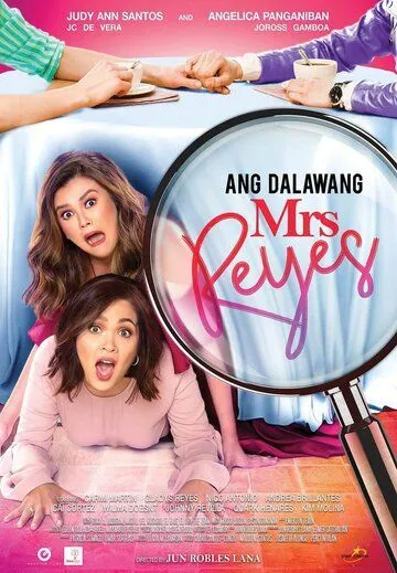 Смотреть онлайн Ang dalawang Mrs. Reyes (2018) в хорошем качестве