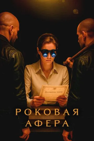 Смотреть онлайн Роковая афера (2025) в хорошем качестве