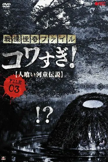 Смотреть онлайн Ужасающие материалы, файл 3: Легенда о каппе-людоеде (2013) в хорошем качестве