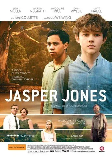 Смотреть онлайн Джаспер Джонс (2016) в хорошем качестве