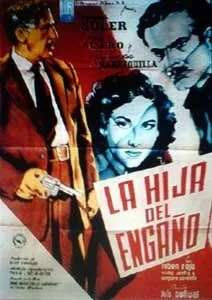 Смотреть онлайн Дочь обмана (1951) в хорошем качестве