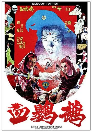 Смотреть онлайн Кровавый попугай (1981) в хорошем качестве