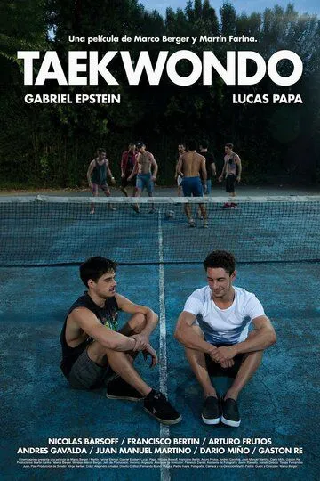Смотреть онлайн Тхэквондо (2016) в хорошем качестве