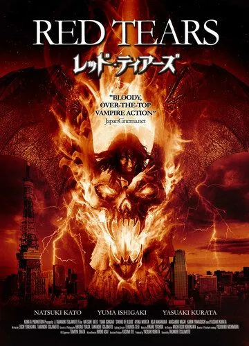 Смотреть онлайн Красные слёзы (2011) в хорошем качестве