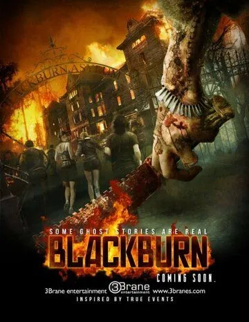 Смотреть онлайн Блэкберн (2015) в хорошем качестве