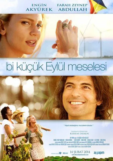 Смотреть онлайн Маленькая проблема Эйлюль (2014) в хорошем качестве