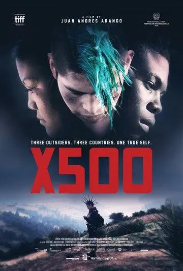 Смотреть онлайн X500 (2016) в хорошем качестве