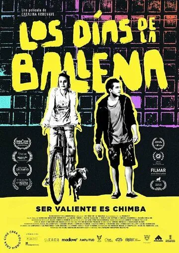Смотреть онлайн Дни кита (2019) в хорошем качестве