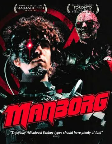 Смотреть онлайн Мэнборг (2011) в хорошем качестве