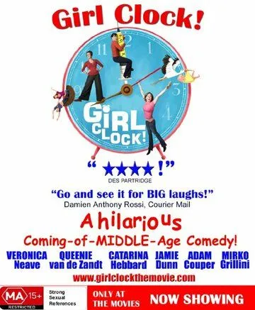 Смотреть онлайн Girl Clock! (2010) в хорошем качестве
