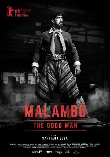 Смотреть онлайн Маламбо, хороший человек (2018) в хорошем качестве