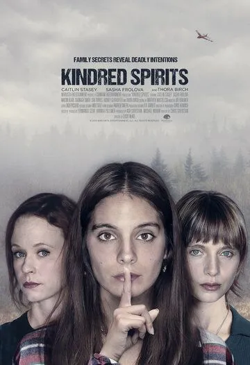 Смотреть онлайн Родственные духи (2019) в хорошем качестве