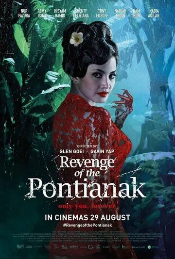Смотреть онлайн Месть понтианака (2019) в хорошем качестве