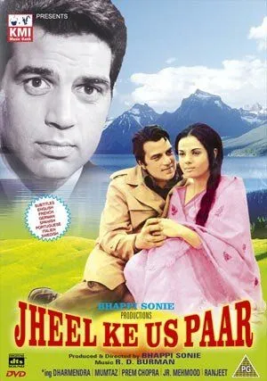 Смотреть онлайн По ту сторону озера (1973) в хорошем качестве
