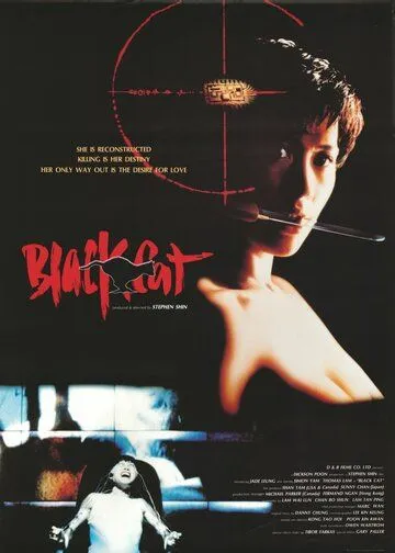 Смотреть онлайн Чёрная кошка (1991) в хорошем качестве