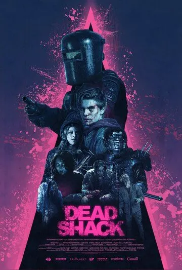 Смотреть онлайн Лачуга смерти (2017) в хорошем качестве