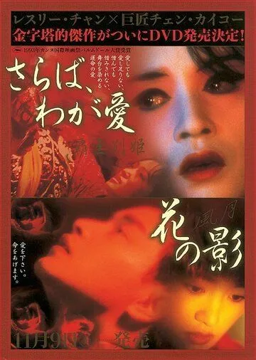 Смотреть онлайн Прощай, моя наложница (1993) в хорошем качестве