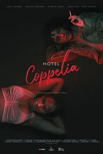 Смотреть онлайн Отель «Коппелиа» (2021) в хорошем качестве