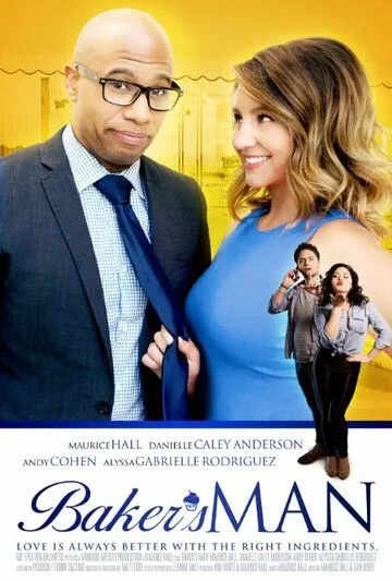 Смотреть онлайн Baker's Man (2017) в хорошем качестве