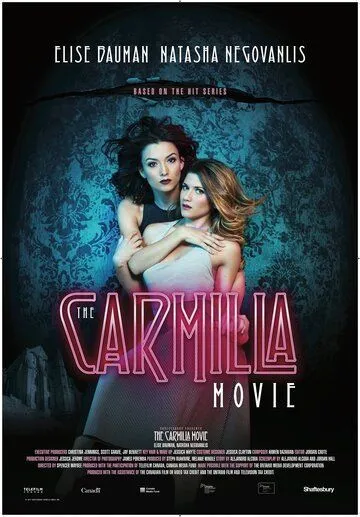 Смотреть онлайн Кармилла (2017) в хорошем качестве