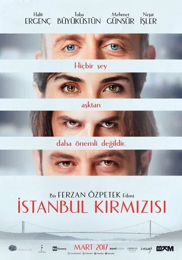 Смотреть онлайн Красный Стамбул (2017) в хорошем качестве