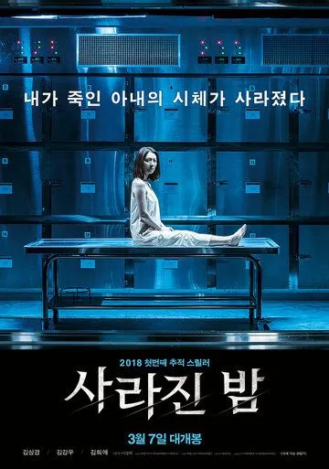 Смотреть онлайн Потерянная ночь (2018) в хорошем качестве