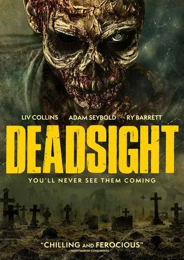 Смотреть онлайн Слепое пятно (2018) в хорошем качестве
