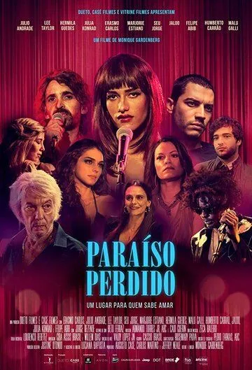 Смотреть онлайн Потерянный рай (2018) в хорошем качестве