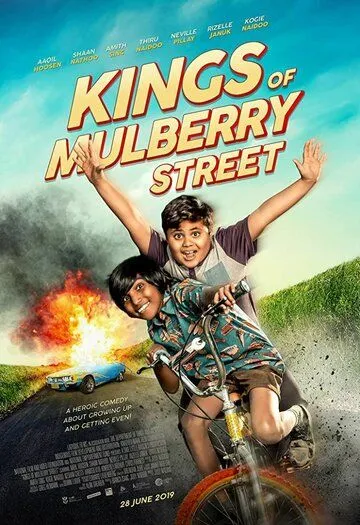 Смотреть онлайн Kings of Mulberry Street (2019) в хорошем качестве