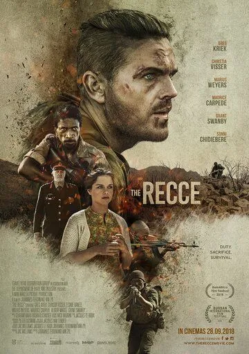 Смотреть онлайн The Recce (2018) в хорошем качестве