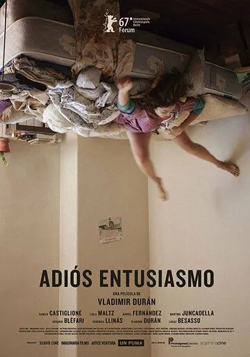Смотреть онлайн Adiós entusiasmo (2017) в хорошем качестве
