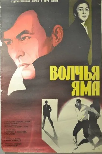 Смотреть онлайн Волчья яма (1983) в хорошем качестве
