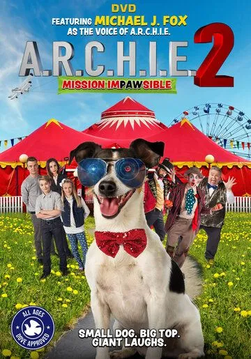 Смотреть онлайн Арчи 2 (2018) в хорошем качестве