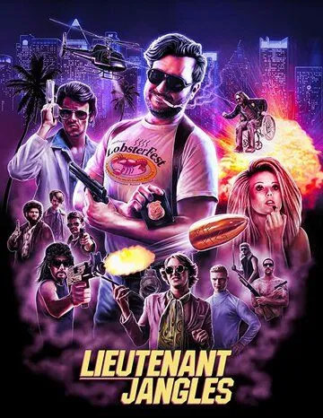 Смотреть онлайн Лейтенант Джанглс (2018) в хорошем качестве