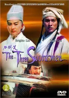 Смотреть онлайн Три меченосца (1994) в хорошем качестве