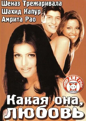 Смотреть онлайн Какая она, любовь (2003) в хорошем качестве