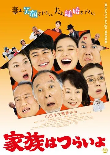 Смотреть онлайн Какая прекрасная семья (2016) в хорошем качестве