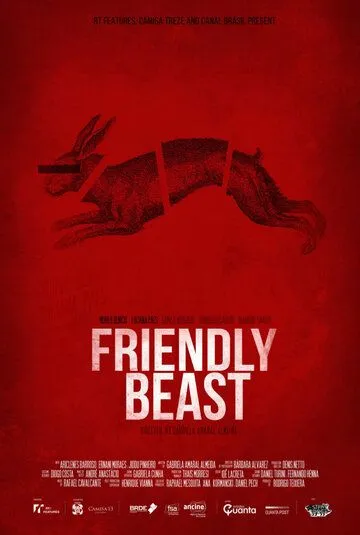 Смотреть онлайн Дружелюбный зверь (2017) в хорошем качестве