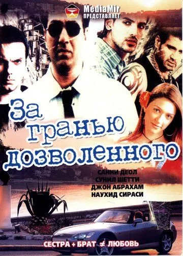 Смотреть онлайн За гранью дозволенного (2004) в хорошем качестве